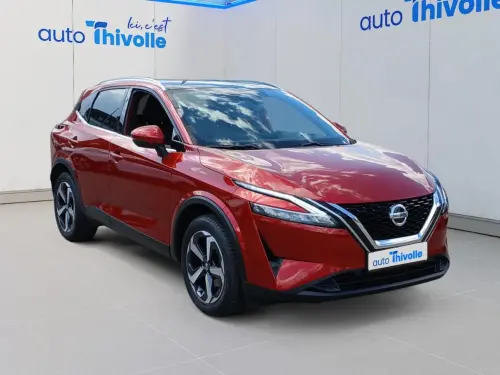 Nissan Qashqai Qashqai Mild Hybrid 158 ch Xtronic Tekna - Photo 6