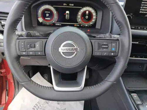 Nissan Qashqai Qashqai Mild Hybrid 158 ch Xtronic Tekna - Photo 12