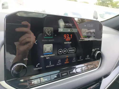 Nissan Qashqai Qashqai Mild Hybrid 158 ch Xtronic Tekna - Photo 23