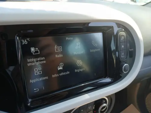 Renault Twingo E-Tech Twingo III E-Tech Equilibre - Photo 18