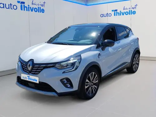 Renault Captur mild hybrid 160 EDC Iconic - Photo 0