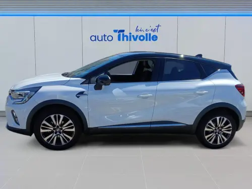 Renault Captur mild hybrid 160 EDC Iconic - Photo 1