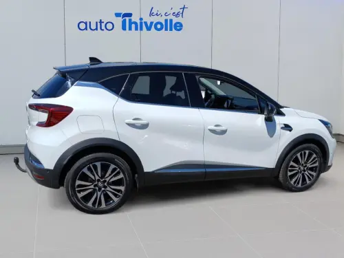 Renault Captur mild hybrid 160 EDC Iconic - Photo 5