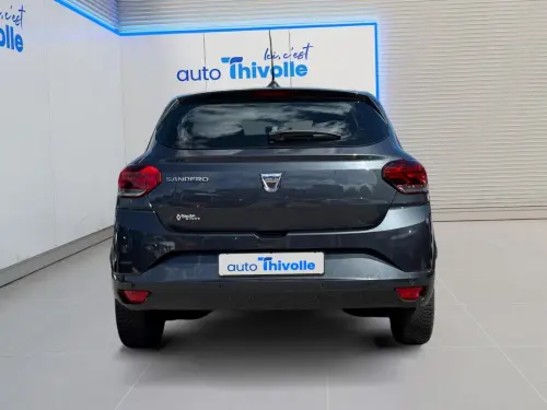 Dacia Sandero TCe 90 - 22B Confort - Photo 3