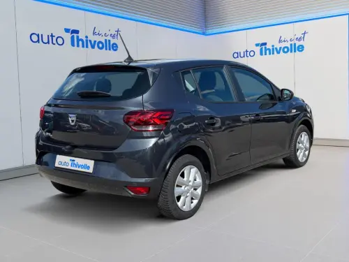 Dacia Sandero TCe 90 - 22B Confort - Photo 4