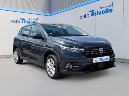 Dacia Sandero TCe 90 - 22B Confort - Photo 6