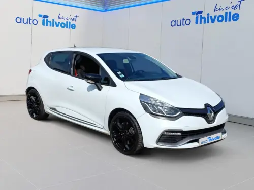 Renault Clio Clio IV 1.6 Turbo 200 RS EDC - Photo 6