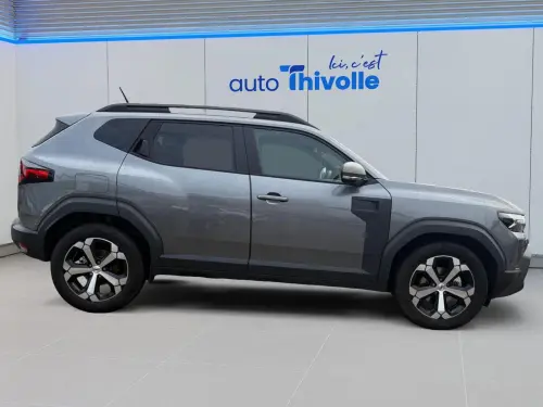 Dacia Duster Hybrid 140 Journey - Photo 5