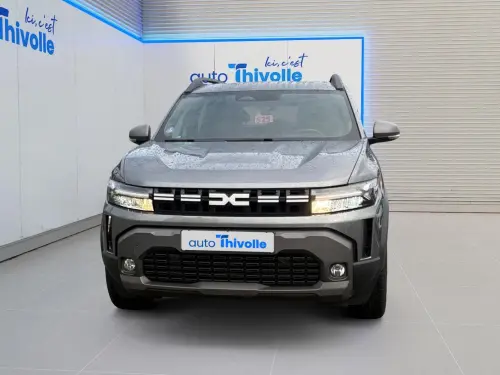 Dacia Duster Hybrid 140 Journey - Photo 7