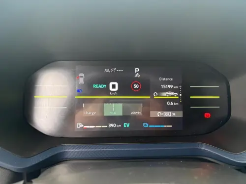 Dacia Duster Hybrid 140 Journey - Photo 13