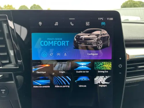 Renault Megane E-Tech Megane E-Tech EV60 220 ch super charge Iconic - Photo 23
