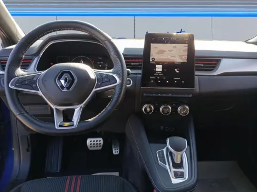 Renault Captur E-Tech 145 - 21 R.S. Line - Photo 11