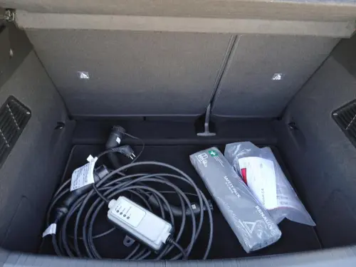 Renault Megane E-Tech Megane E-Tech EV60 220 ch super charge Techno - Photo 16