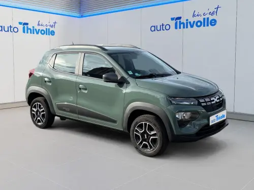 Dacia Spring Expression - Photo 6