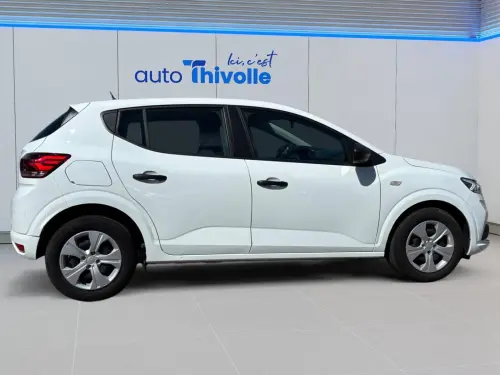 Dacia Sandero SCe 65 Essential - Photo 5
