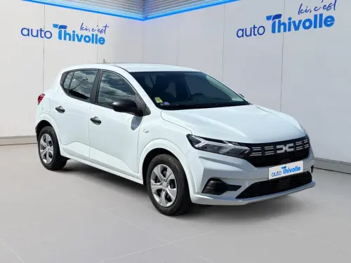 Dacia Sandero SCe 65 Essential - Photo 6