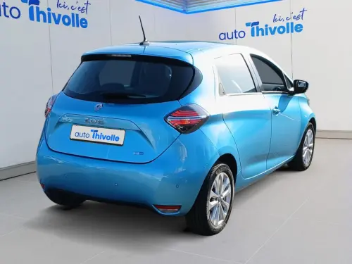 Renault Zoe R110 Achat Intégral Zen - Photo 4