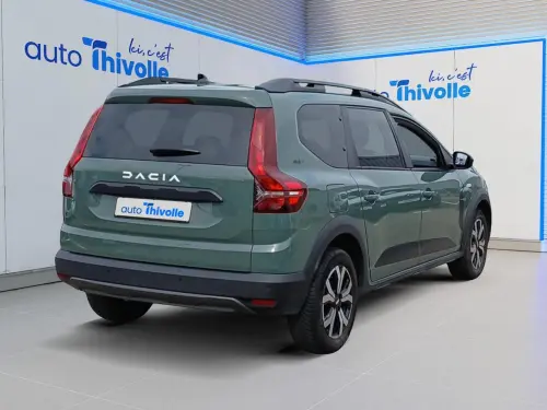 Dacia Jogger ECO-G 100 7 places Extreme + - Photo 4