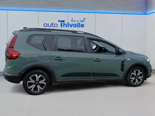 Dacia Jogger ECO-G 100 7 places Extreme + - Photo 5