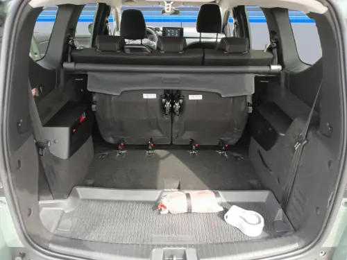 Dacia Jogger ECO-G 100 7 places Extreme + - Photo 16