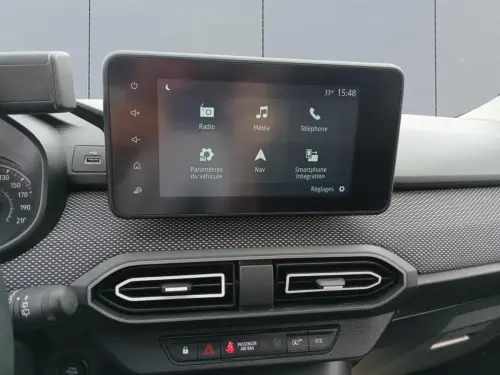 Dacia Jogger ECO-G 100 7 places Extreme + - Photo 17