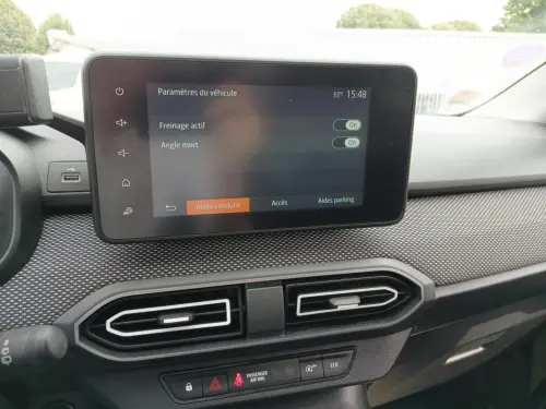 Dacia Jogger ECO-G 100 7 places Extreme + - Photo 18