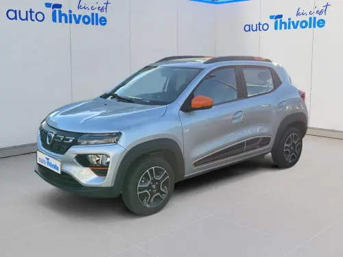 Dacia Spring Achat Intégral Confort Plus - Photo 0