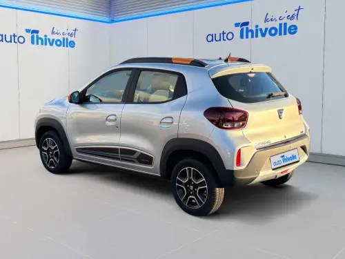 Dacia Spring Achat Intégral Confort Plus - Photo 2