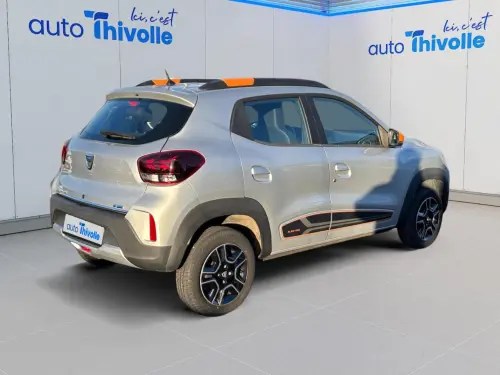 Dacia Spring Achat Intégral Confort Plus - Photo 4