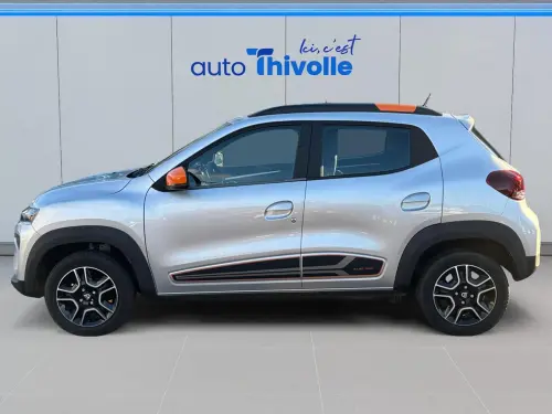 Dacia Spring Achat Intégral Confort Plus - Photo 1