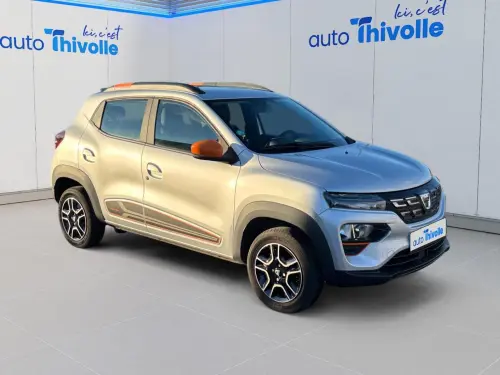 Dacia Spring Achat Intégral Confort Plus - Photo 6