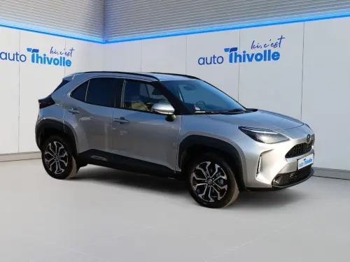 Toyota Yaris Yaris Cross Hybride 116h 2WD Design - Photo 6