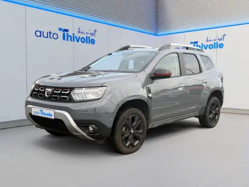 Dacia Duster Blue dCi 115 4x2 Extreme - Photo 0