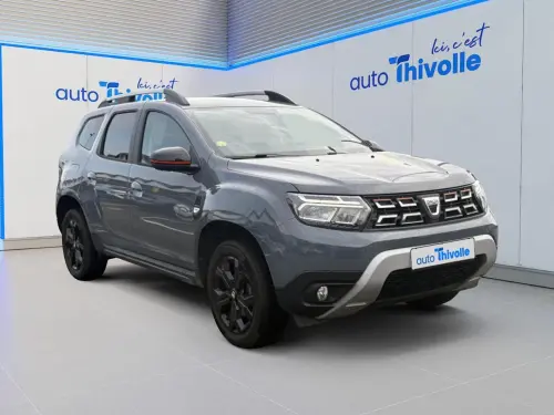 Dacia Duster Blue dCi 115 4x2 Extreme - Photo 6