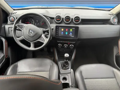 Dacia Duster Blue dCi 115 4x2 Extreme - Photo 11