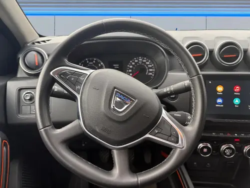 Dacia Duster Blue dCi 115 4x2 Extreme - Photo 12