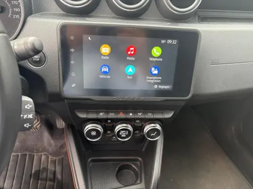 Dacia Duster Blue dCi 115 4x2 Extreme - Photo 14