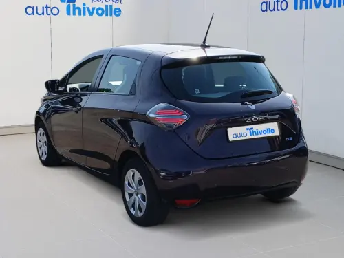 Renault Zoe Zoe R110 Achat Intégral - 21 Life - Photo 2