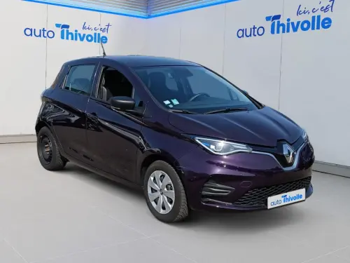 Renault Zoe Zoe R110 Achat Intégral - 21 Life - Photo 6