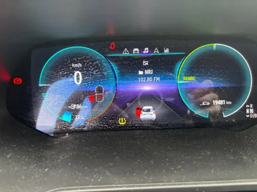 Renault Zoe Zoe R110 - 22B Evolution - Photo 13