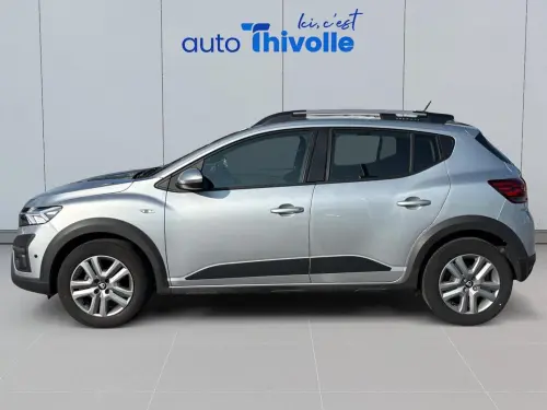 Dacia Sandero ECO-G 100 - 22 Stepway Confort - Photo 1