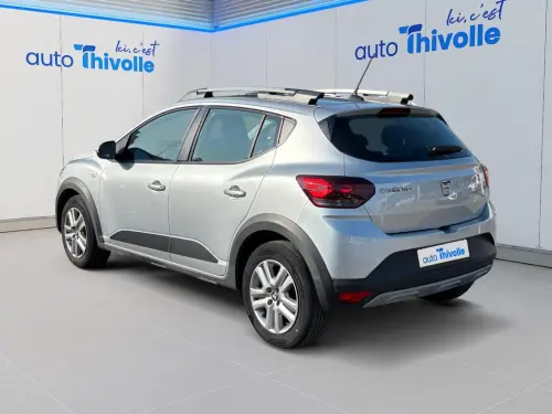 Dacia Sandero ECO-G 100 - 22 Stepway Confort - Photo 2