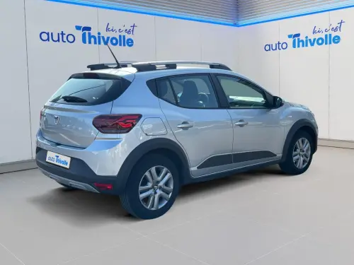 Dacia Sandero ECO-G 100 - 22 Stepway Confort - Photo 4
