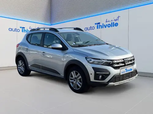 Dacia Sandero ECO-G 100 - 22 Stepway Confort - Photo 6
