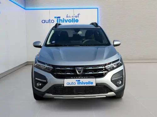 Dacia Sandero ECO-G 100 - 22 Stepway Confort - Photo 7