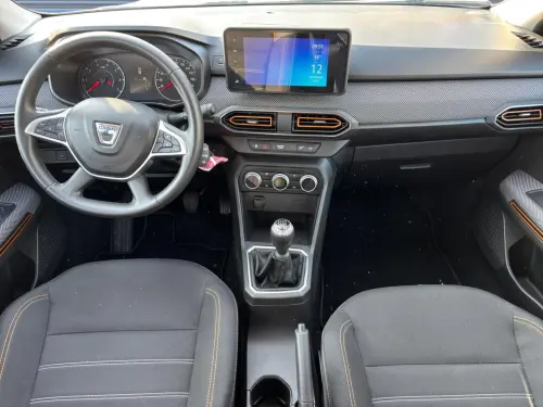 Dacia Sandero ECO-G 100 - 22 Stepway Confort - Photo 11