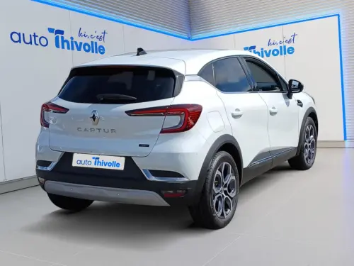 Renault Captur E-Tech full hybrid 145 Techno - Photo 4