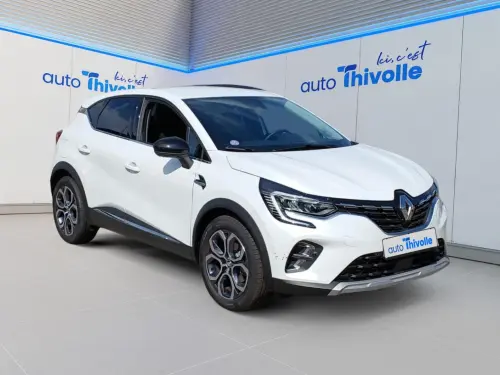 Renault Captur E-Tech full hybrid 145 Techno - Photo 6