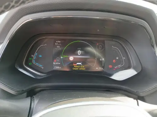 Renault Captur E-Tech full hybrid 145 Techno - Photo 13