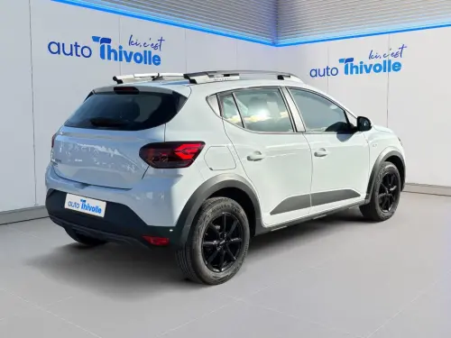 Dacia Sandero TCe 90 GSR2 Stepway Expression - Photo 4